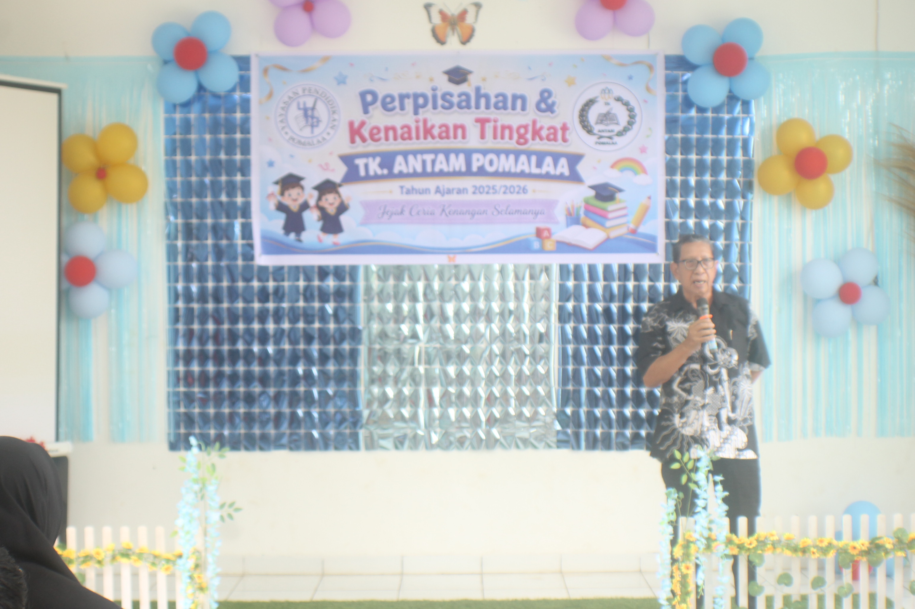 Perpisahan TK Antam 2026