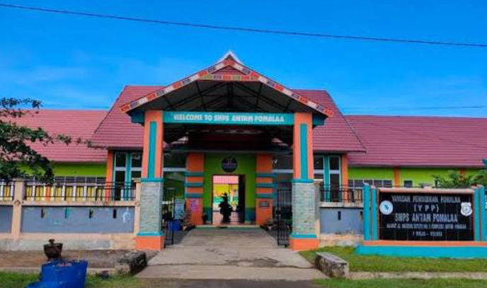 SMPS Antam Pomalaa